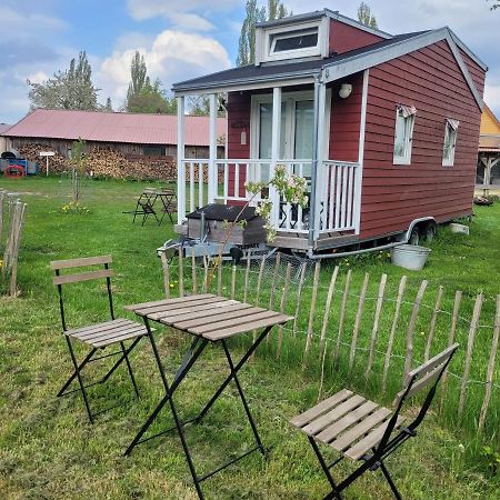 הוילה Schonbeck  Tiny House מראה חיצוני תמונה