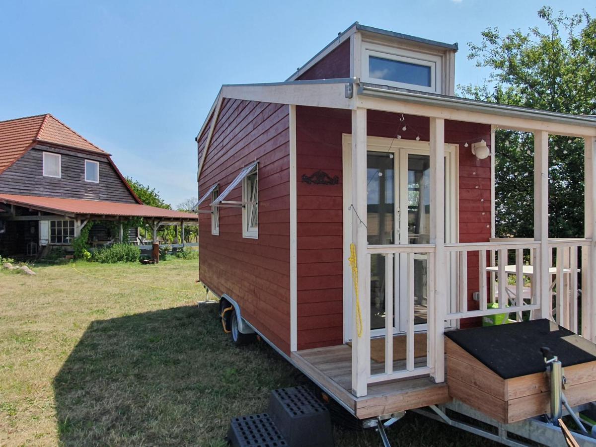 הוילה Schonbeck  Tiny House מראה חיצוני תמונה