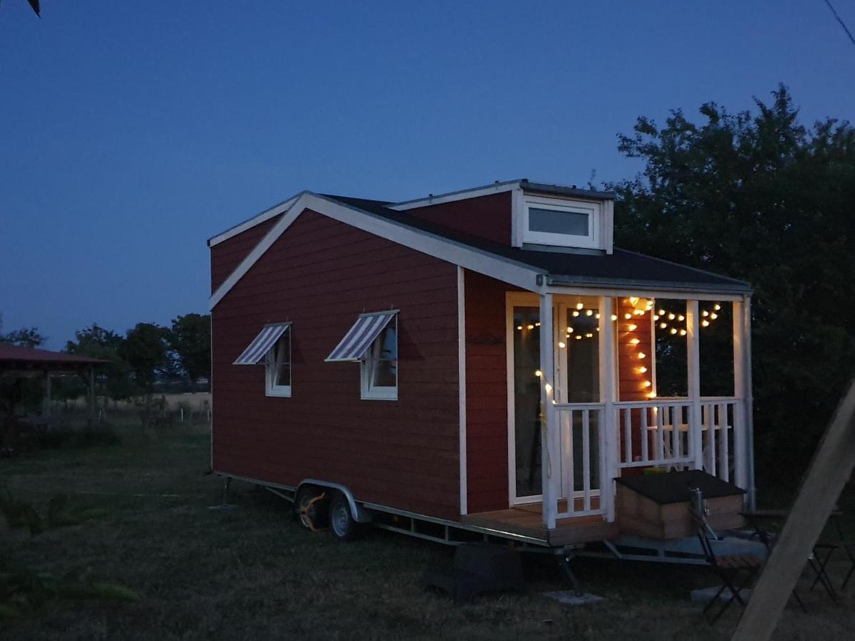 הוילה Schonbeck  Tiny House מראה חיצוני תמונה
