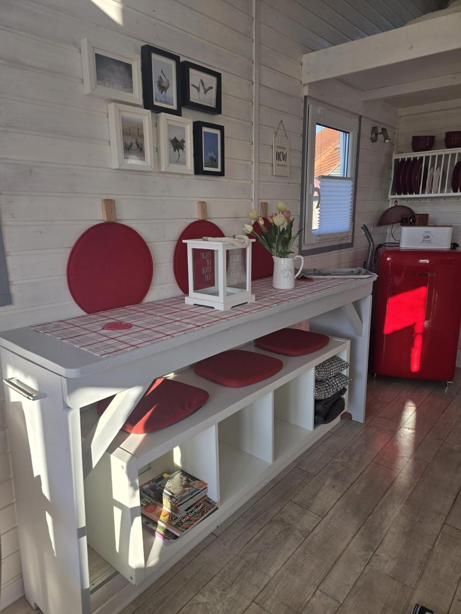 הוילה Schonbeck  Tiny House מראה חיצוני תמונה