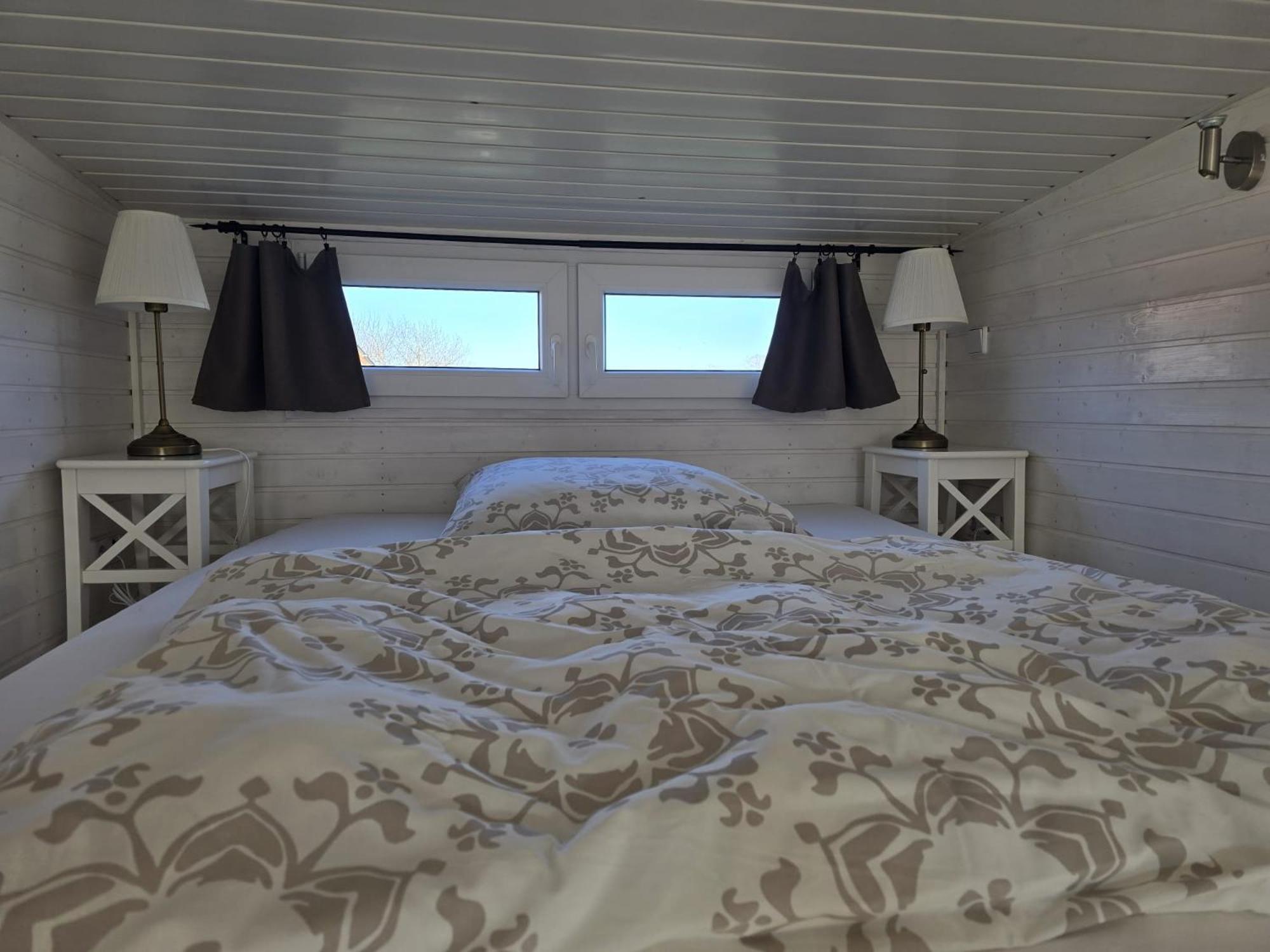 הוילה Schonbeck  Tiny House מראה חיצוני תמונה